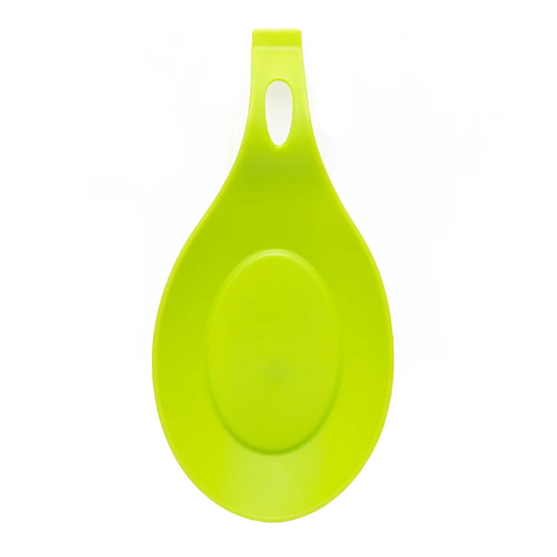 Kitchen Utensil Holder โ Fork, Spoon & Spatula Rack Organizer Pad