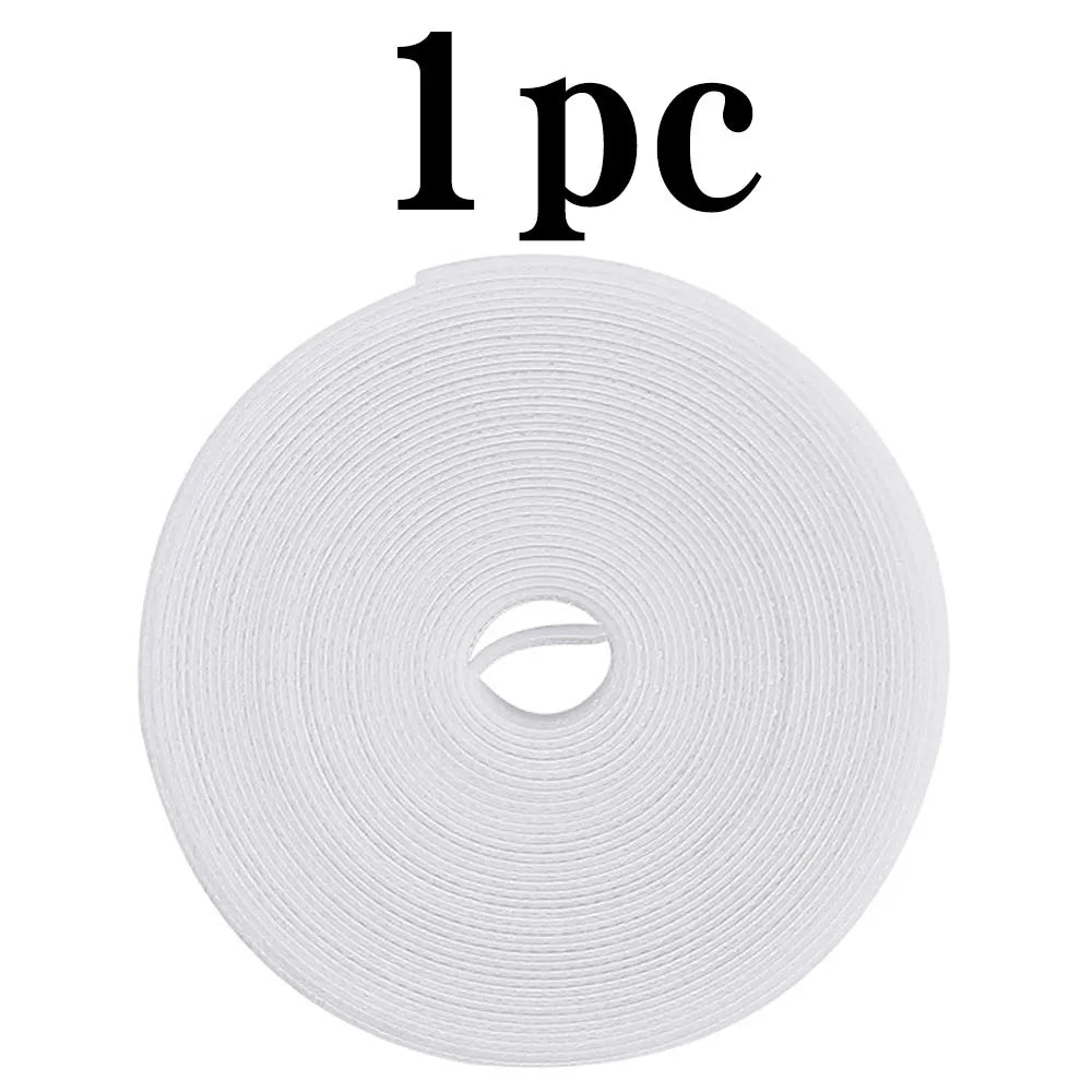π 5m Hook & Loop Cable Organizer Roll β Tidy Your Cables with Style