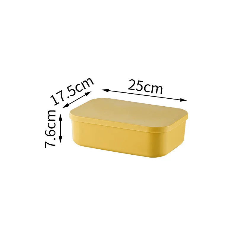 π¨ Colorful Stackable Storage Box π§Ί Tidy Up with Style! π¨