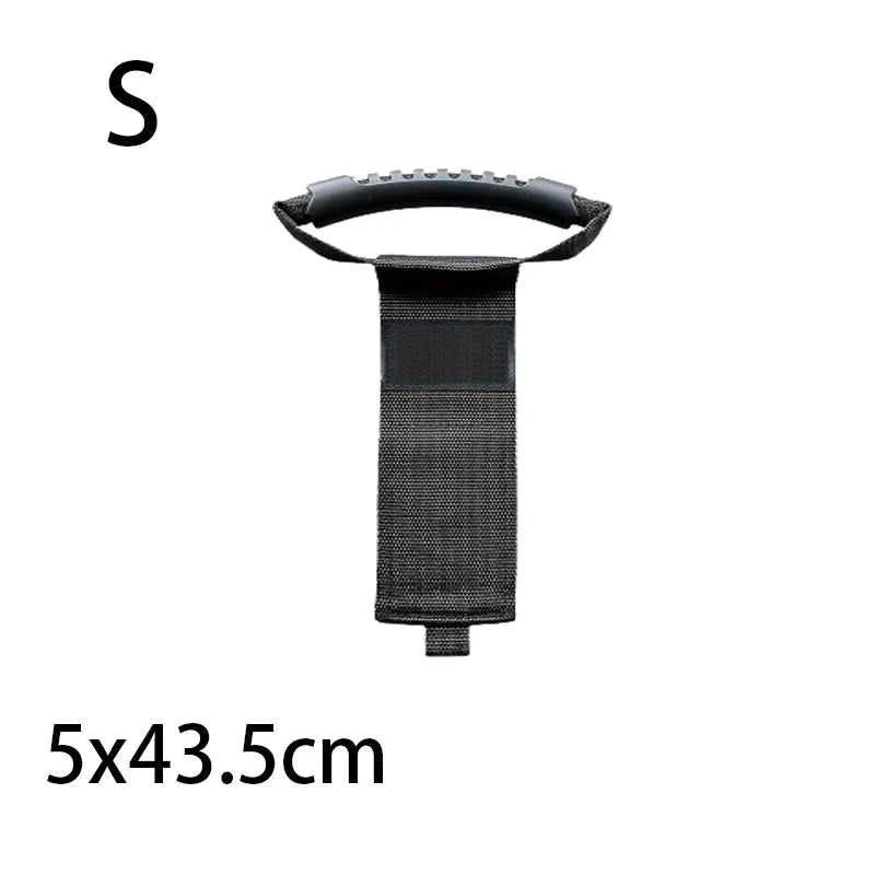 ๐งฐ Heavy-Duty Multipurpose Storage Strap โ Wall Hanging Cord & Hose Organizer with Handle (25KG Load)