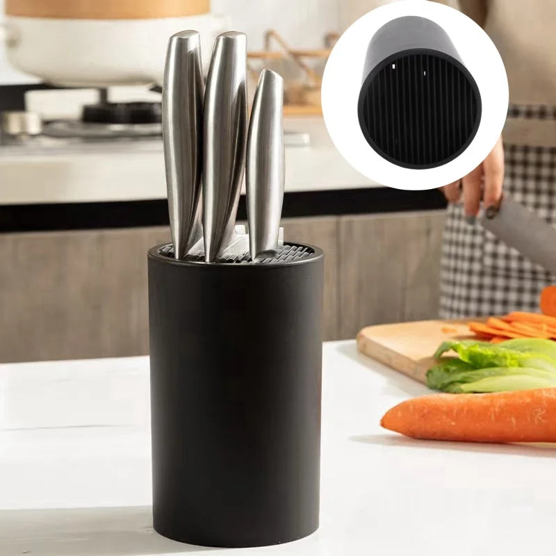 πͺ Knife Holder Stand β 6 Styles Universal Storage Organizer πͺ