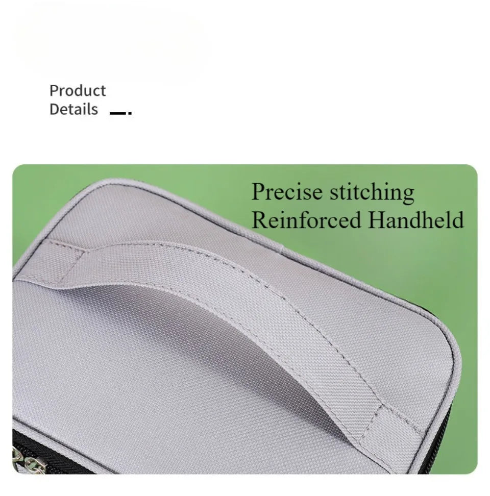 π Travel Utility Organizer βοΈ Multi-Pocket Storage Bag π¦