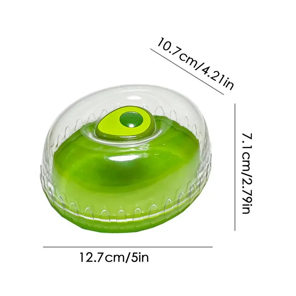 Kitchen Refrigerator Crisper Box โ Fruit & Vegetable Storage Container