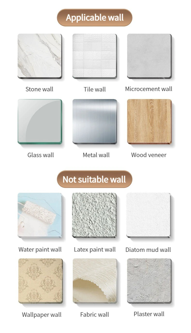 ๐ซ๐ฉ No-Drill Rotating Suction Towel Rack โ Foldable Double Bars ๐ฟ