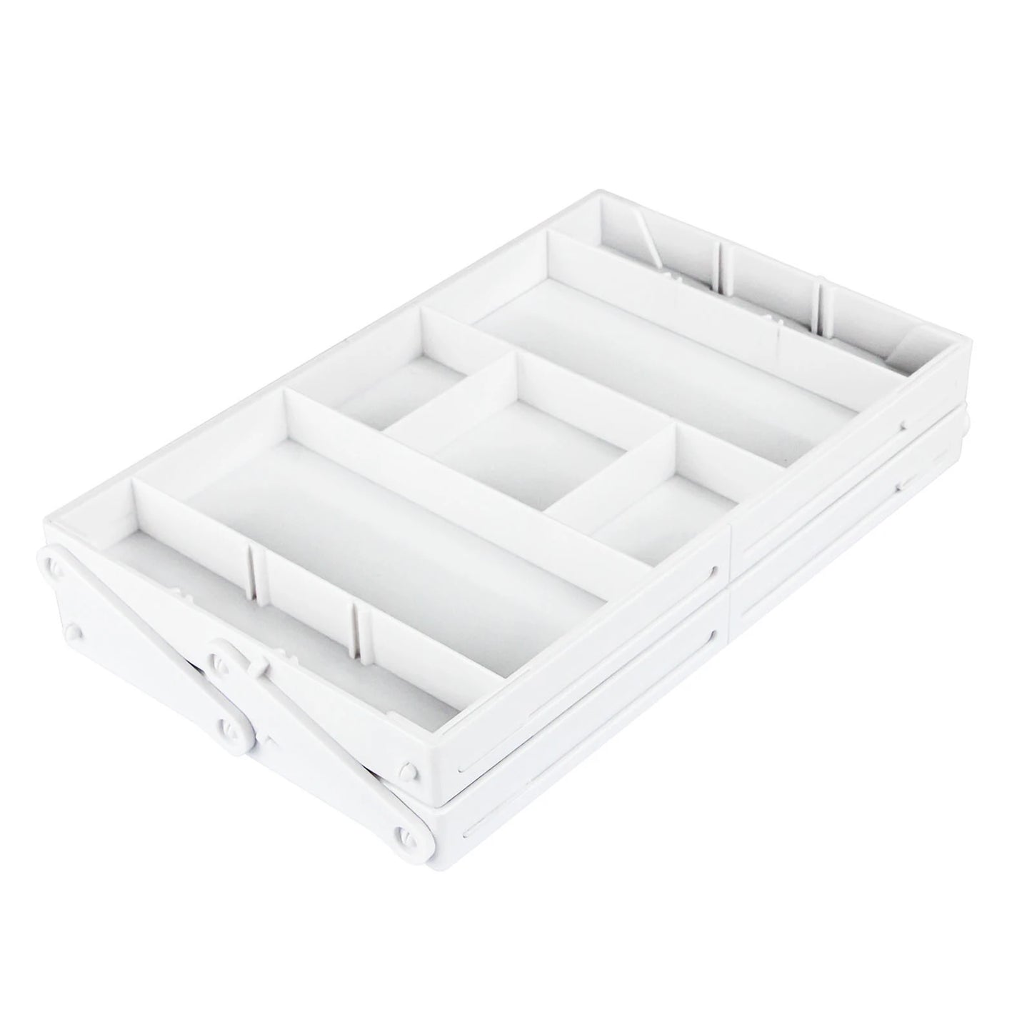 Smart Drawer Organizer β Multi-Tier Storage Tray for Home & Office