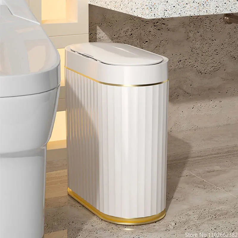 ๐๏ธ Smart Trash Can โ 7L/9L Automatic Sensor Garbage Bin ๐๏ธ