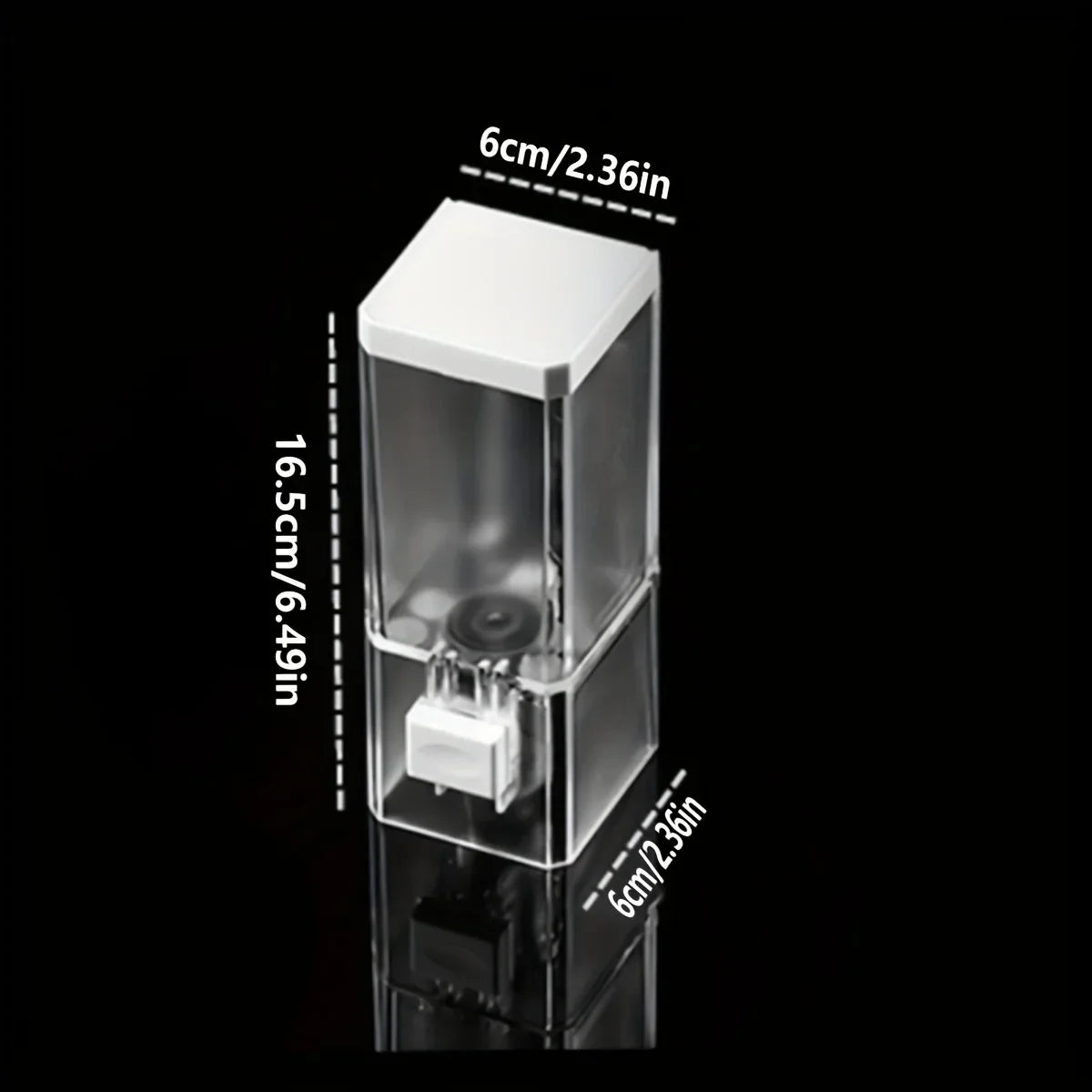 π§Ό Wall-Mounted Manual Soap Dispenser β No-Drill Press Bottle for Bathroom & Kitchen ποΈ