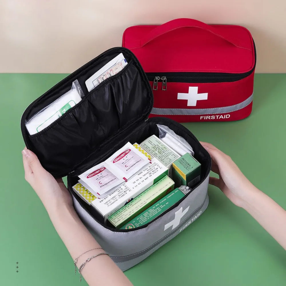 🎒 Travel Utility Organizer ✈️ Multi-Pocket Storage Bag 📦