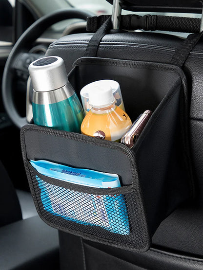 🧺 All-in-One Car Organizer – Neat, Tough & Travel-Ready! 🚘💼