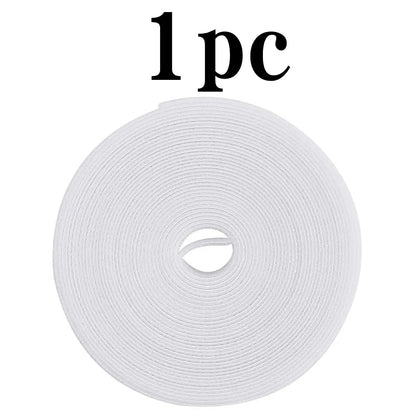 🔗 5m Hook & Loop Cable Organizer Roll – Tidy Your Cables with Style