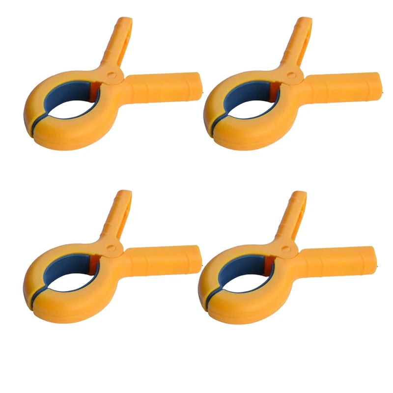 🧷 2/4pcs Heavy Duty Plastic Clips – Secure Your Towels Anywhere! 🏖️