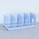 👜 Acrylic Handbag Organizer for Women 💎 Transparent Storage Rack