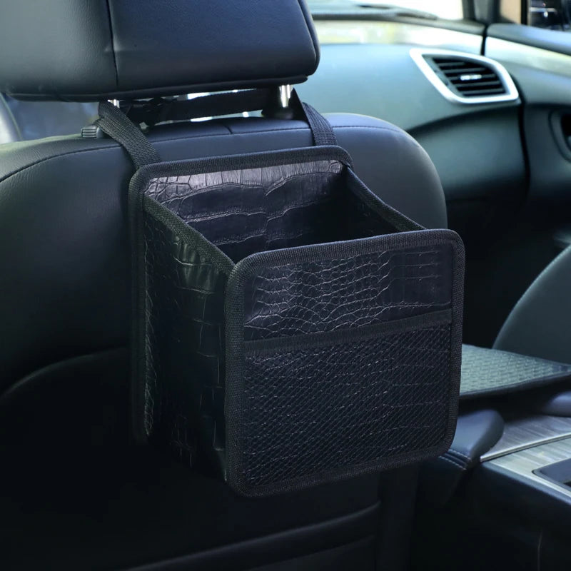 🧺 All-in-One Car Organizer – Neat, Tough & Travel-Ready! 🚘💼