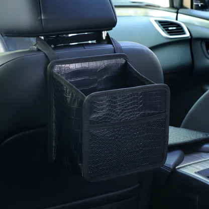 🧺 All-in-One Car Organizer – Neat, Tough & Travel-Ready! 🚘💼