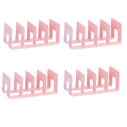 👜 Acrylic Handbag Organizer for Women 💎 Transparent Storage Rack
