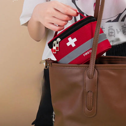 🎒 Travel Utility Organizer ✈️ Multi-Pocket Storage Bag 📦