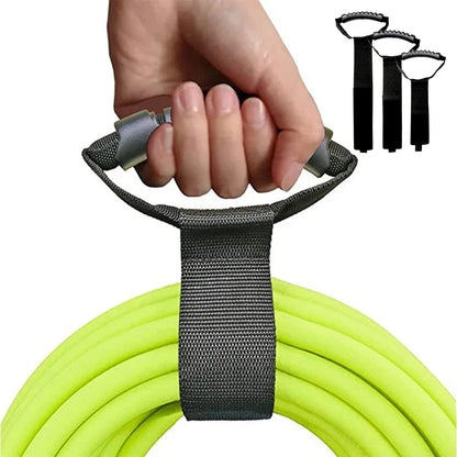 🧰 Heavy-Duty Multipurpose Storage Strap – Wall Hanging Cord & Hose Organizer with Handle (25KG Load)