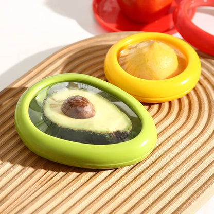 🥝 Silicone Food Storage Container – Leakproof & Stackable Set 🥝