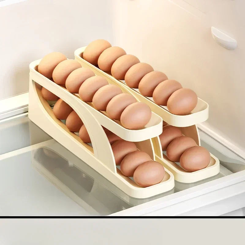 Home & Garden > Kitchen & Dining > Food Storage > Egg Holders (ID: 499980)
