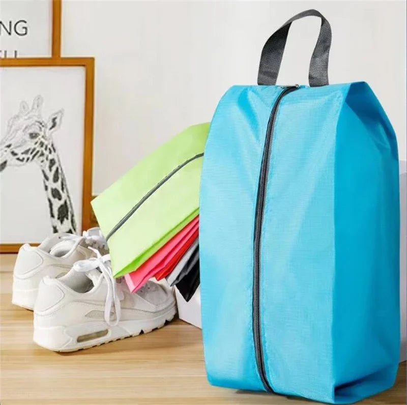 Waterproof Shoe Storage Bags – Set of 4 | Dust-Proof & Travel Ready