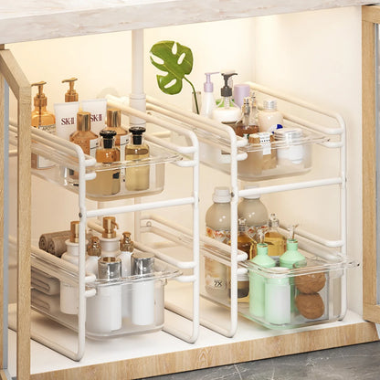🍅 Kitchen Storage Rack – Multi-Tier Pull-Out Organizer for Veggies & More 🧅