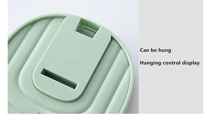 🧼Foldable Spoon & Lid Holder – 🍳 Drip-Free Cooking Organizer