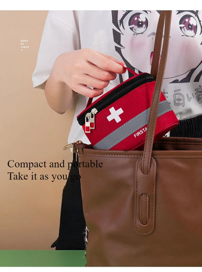🎒 Travel Utility Organizer ✈️ Multi-Pocket Storage Bag 📦