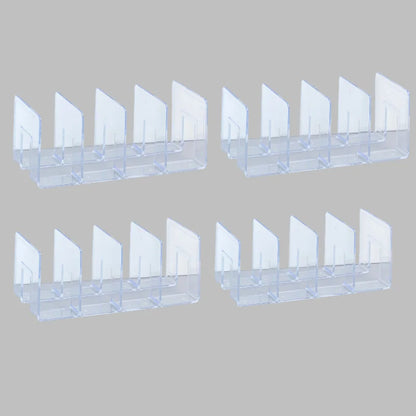 👜 Acrylic Handbag Organizer for Women 💎 Transparent Storage Rack