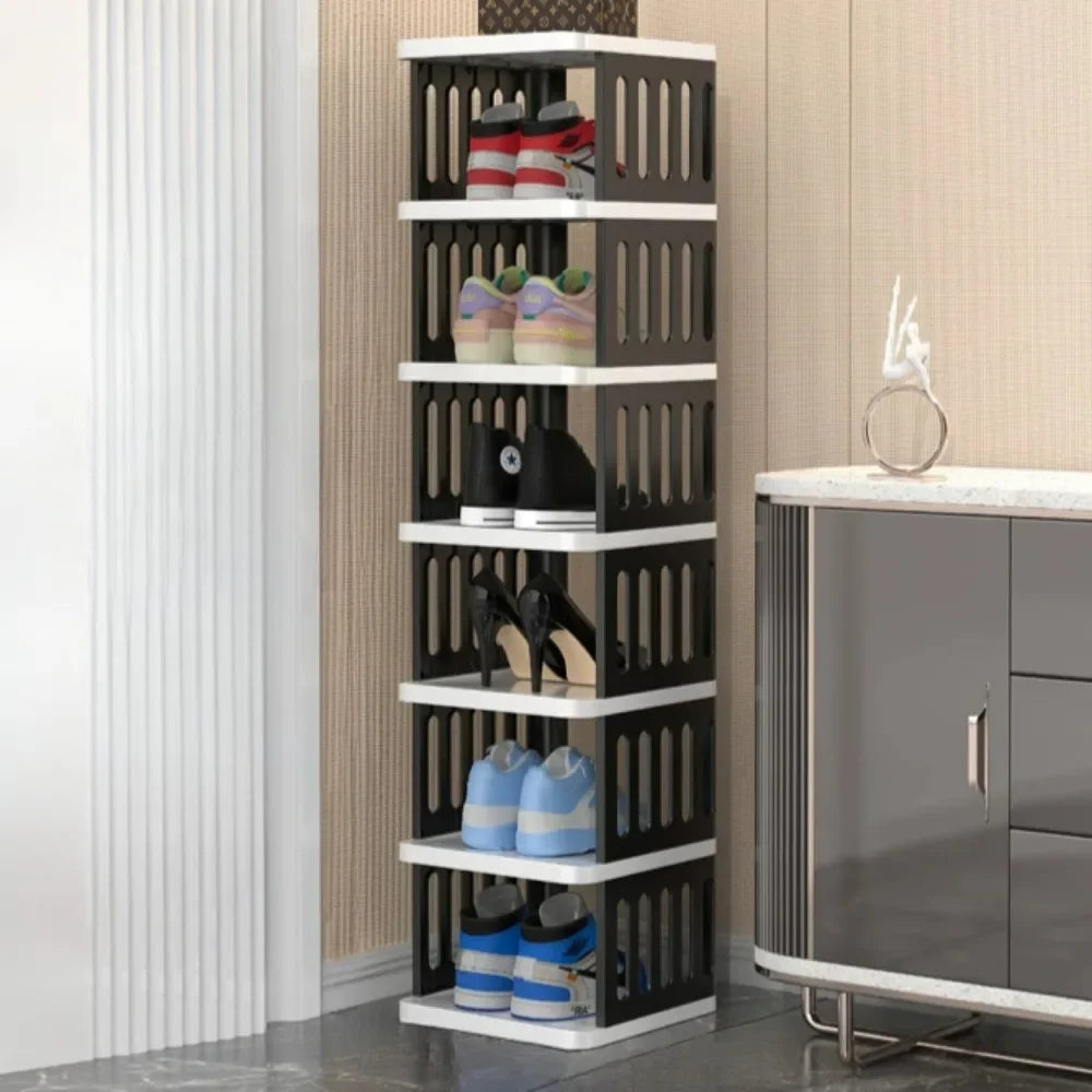 👞 Multi-Layer Shoe Rack – Slim, Strong & Space-Saving Storage for Entryways & Homes 🏠📦