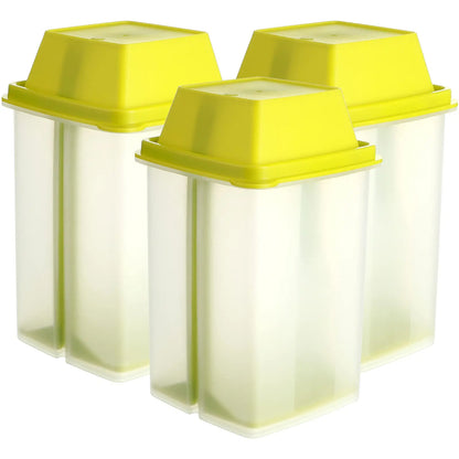 🥒 Reusable Pickle Jar – BPA-Free Container with Strainer 🥒