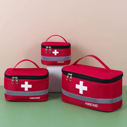 🎒 Travel Utility Organizer ✈️ Multi-Pocket Storage Bag 📦