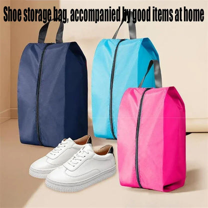 Waterproof Shoe Storage Bags – Set of 4 | Dust-Proof & Travel Ready