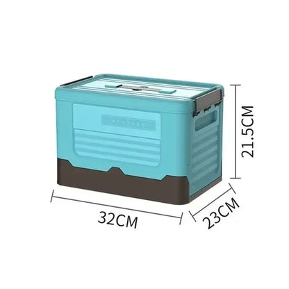 🧺 1pc Foldable Wardrobe Storage Box – Large Capacity Organizer 🧺