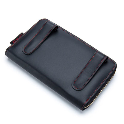 🧻 Car Sun Visor Tissue Holder – Premium PU Leather Organizer