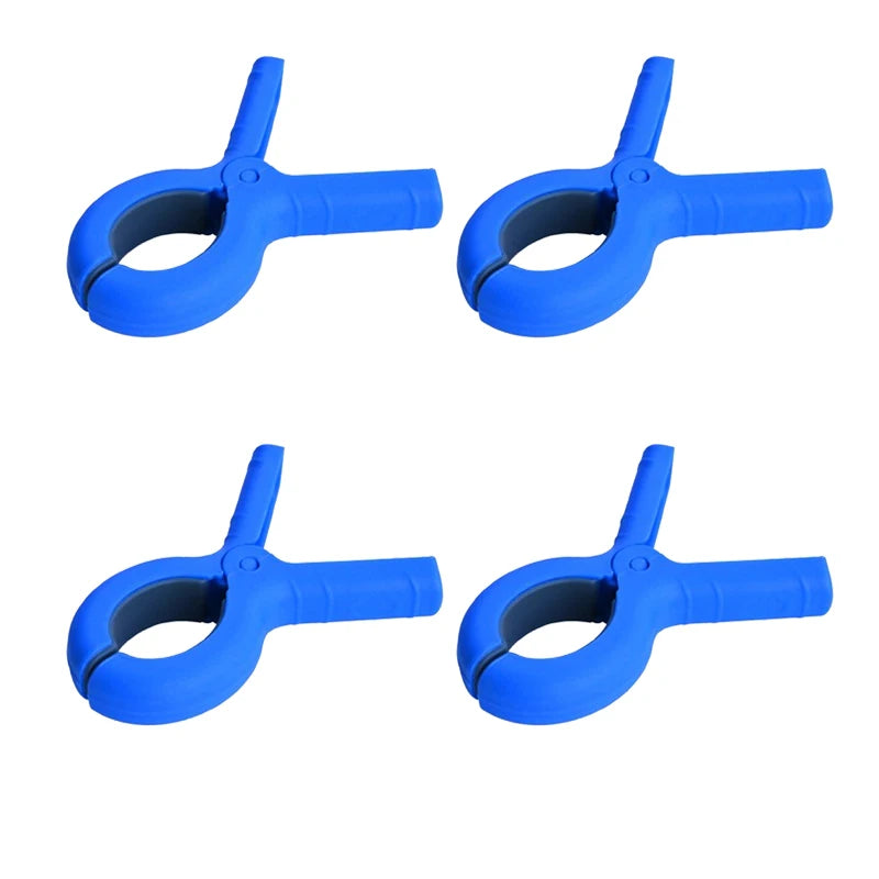 🧷 2/4pcs Heavy Duty Plastic Clips – Secure Your Towels Anywhere! 🏖️