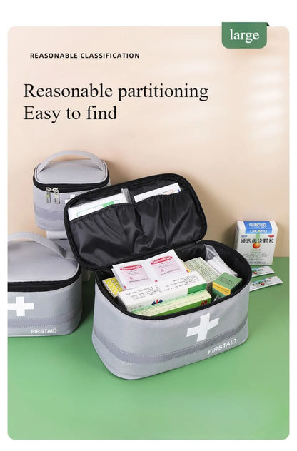 🎒 Travel Utility Organizer ✈️ Multi-Pocket Storage Bag 📦