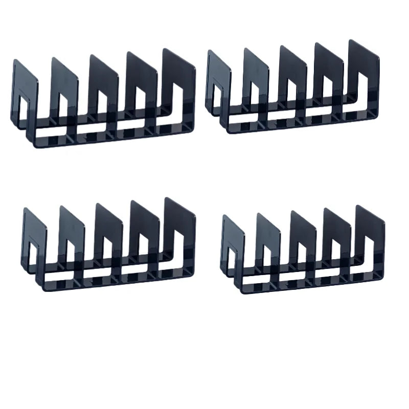 👜 Acrylic Handbag Organizer for Women 💎 Transparent Storage Rack