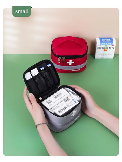 🎒 Travel Utility Organizer ✈️ Multi-Pocket Storage Bag 📦