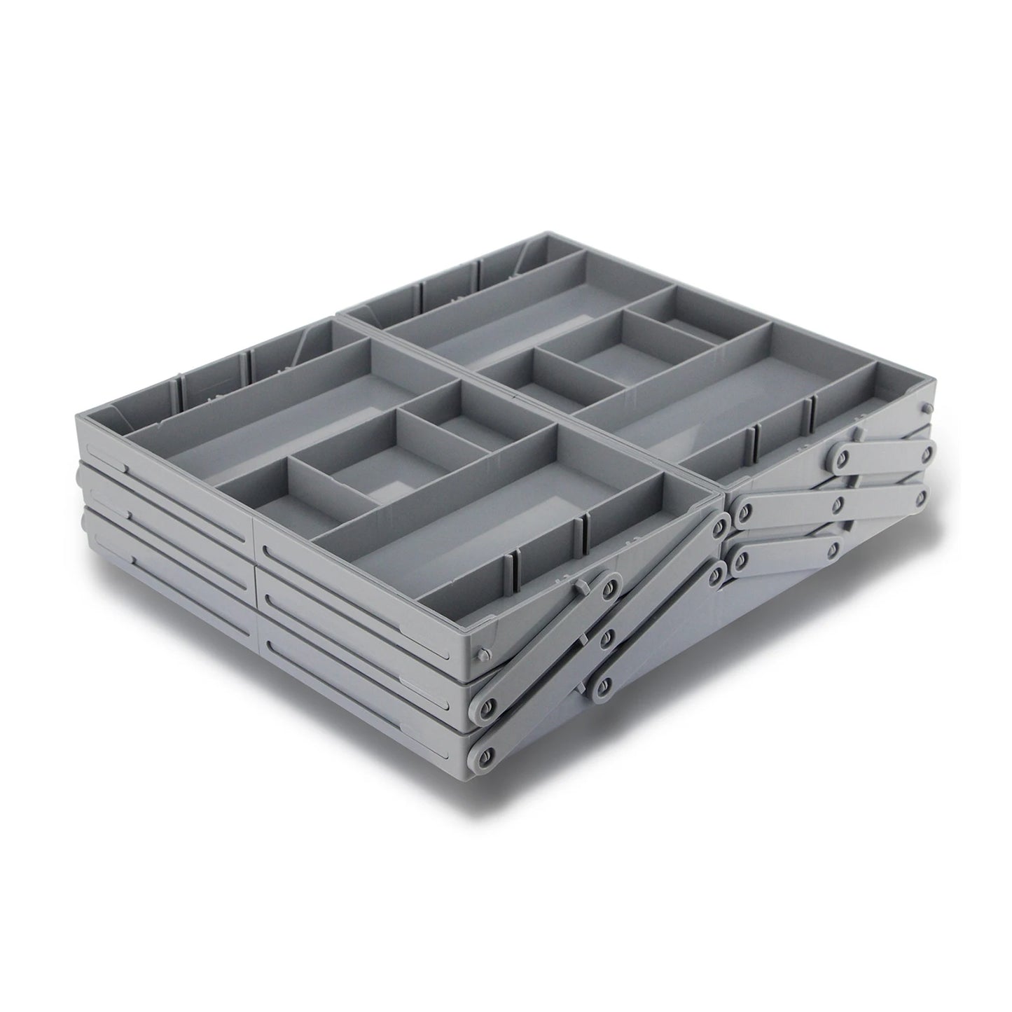 Smart Drawer Organizer – Multi-Tier Storage Tray for Home & Office