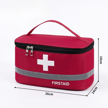 🎒 Travel Utility Organizer ✈️ Multi-Pocket Storage Bag 📦