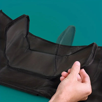 🛋️ No-Slip Sofa Armrest Caddy – Keep Everything Within Reach!