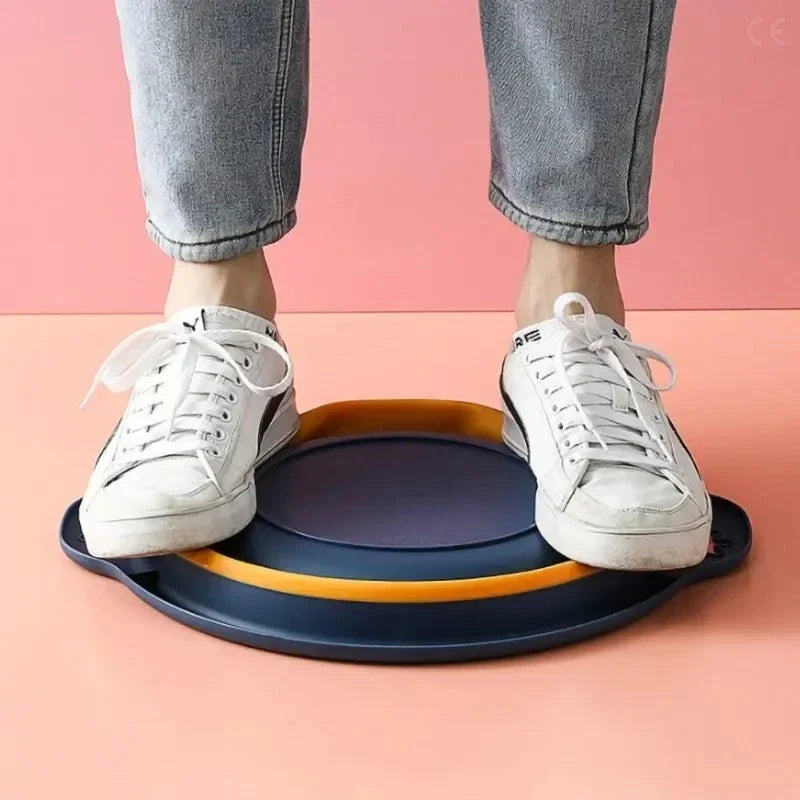 🛁 Foldable Travel Wash Basin – Portable, Compact & Durable