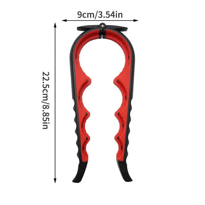 🍹 4-in-1 Multi Functional Beverage & Bottle Opener Tool 🍹