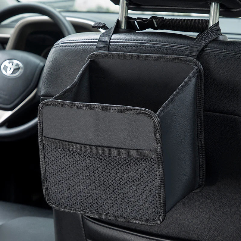 🧺 All-in-One Car Organizer – Neat, Tough & Travel-Ready! 🚘💼