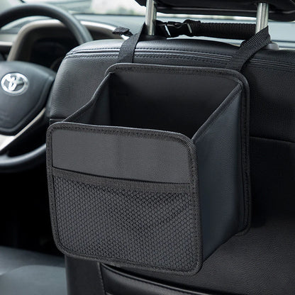 🧺 All-in-One Car Organizer – Neat, Tough & Travel-Ready! 🚘💼