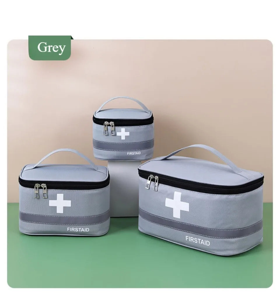 🎒 Travel Utility Organizer ✈️ Multi-Pocket Storage Bag 📦