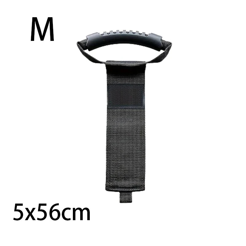 🧰 Heavy-Duty Multipurpose Storage Strap – Wall Hanging Cord & Hose Organizer with Handle (25KG Load)