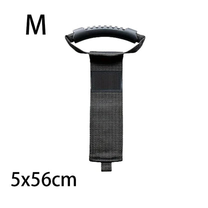🧰 Heavy-Duty Multipurpose Storage Strap – Wall Hanging Cord & Hose Organizer with Handle (25KG Load)