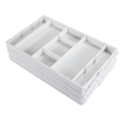 Smart Drawer Organizer – Multi-Tier Storage Tray for Home & Office