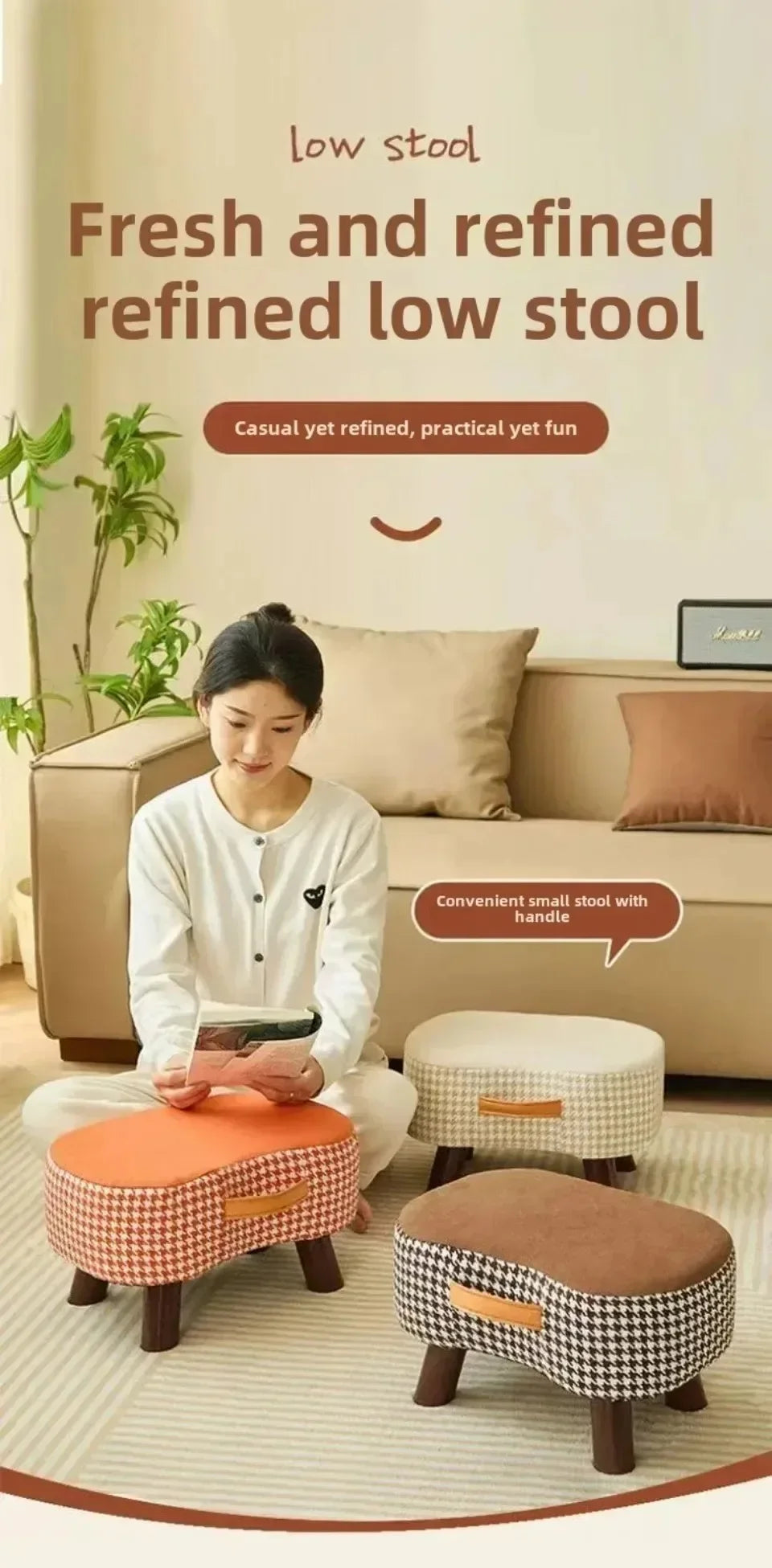 💻 360° Adjustable Laptop Stand 🪶 Portable 🧳 Foldable 🧊 Cooling & Stable ✨